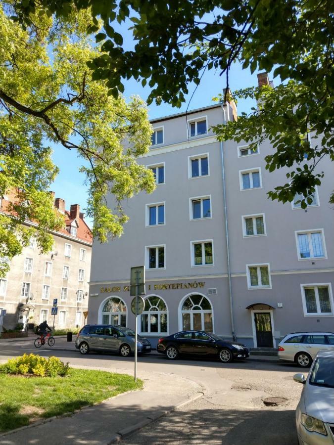 Bielski Apartments Γκντανσκ Εξωτερικό φωτογραφία