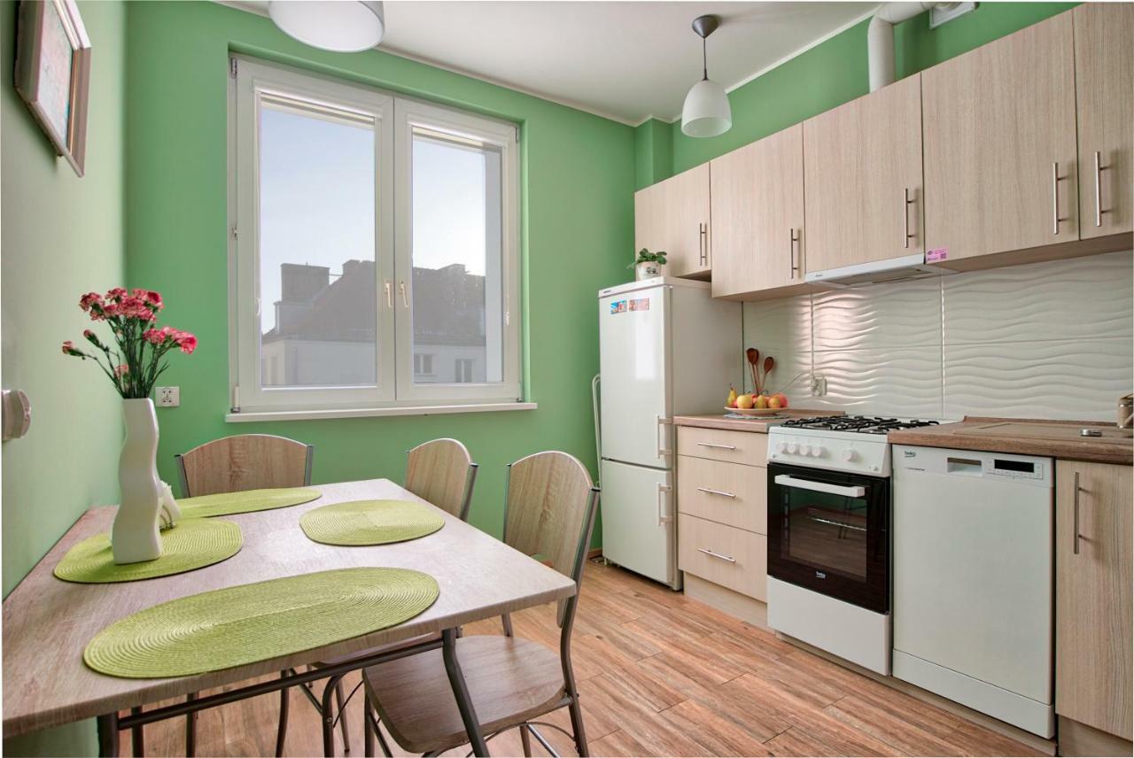 Bielski Apartments Γκντανσκ Εξωτερικό φωτογραφία