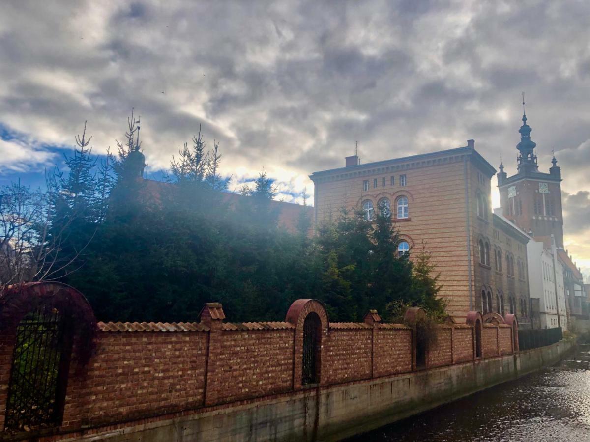 Bielski Apartments Γκντανσκ Εξωτερικό φωτογραφία